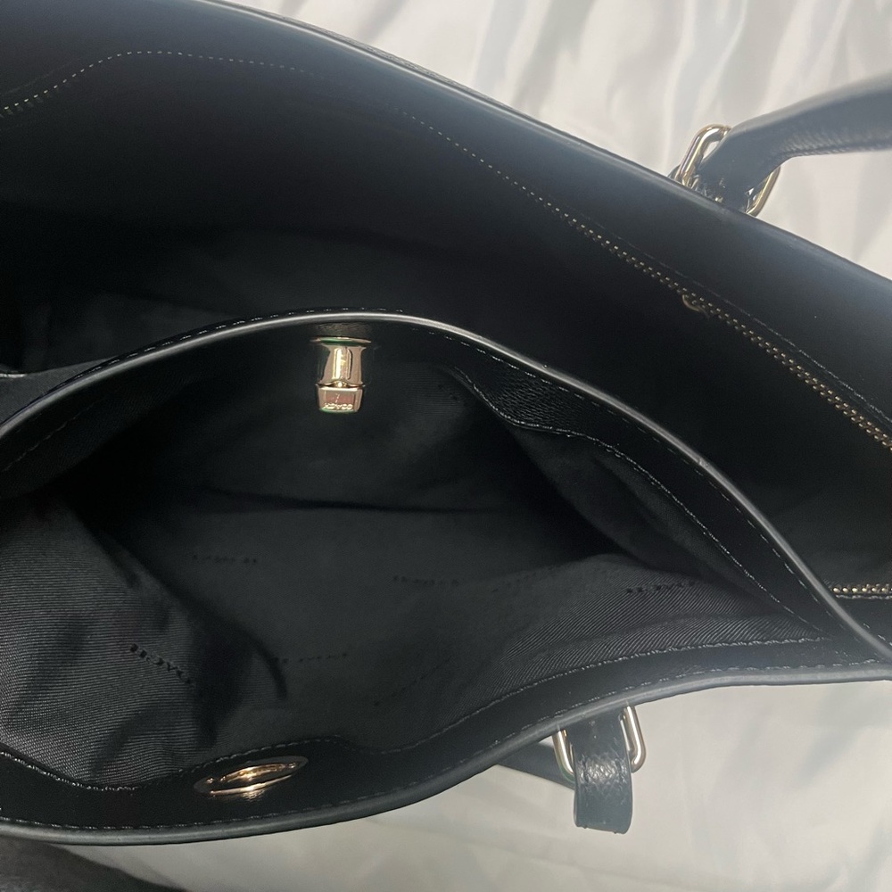 Coach Turnlock Tote - Picture 5 of 5